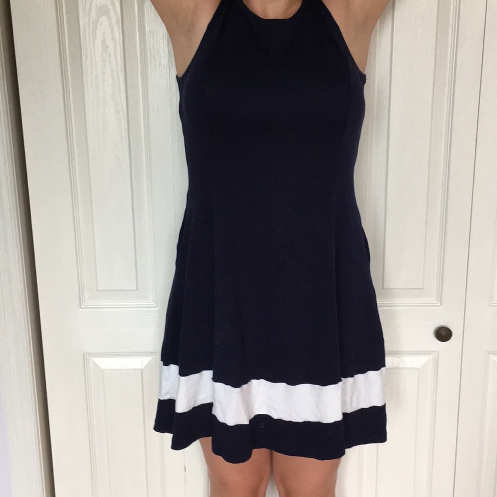 NEW YORK AND COMPANY formal tank dress